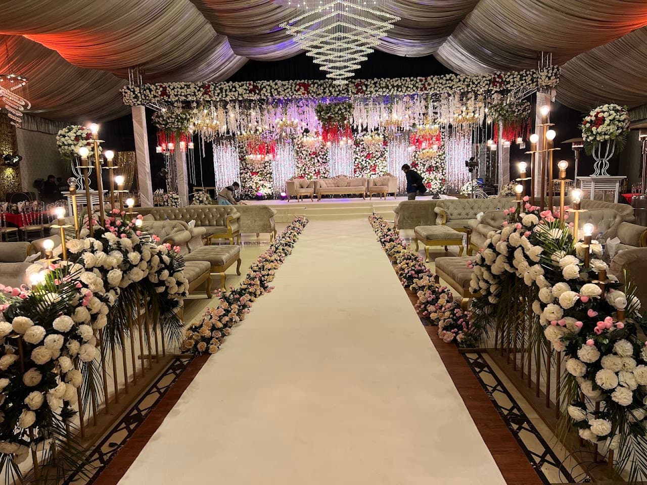 The Grand Marquee (GM Events) 2