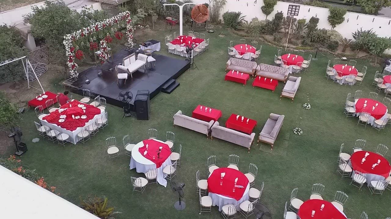 The Grand Marquee (GM Events) 3