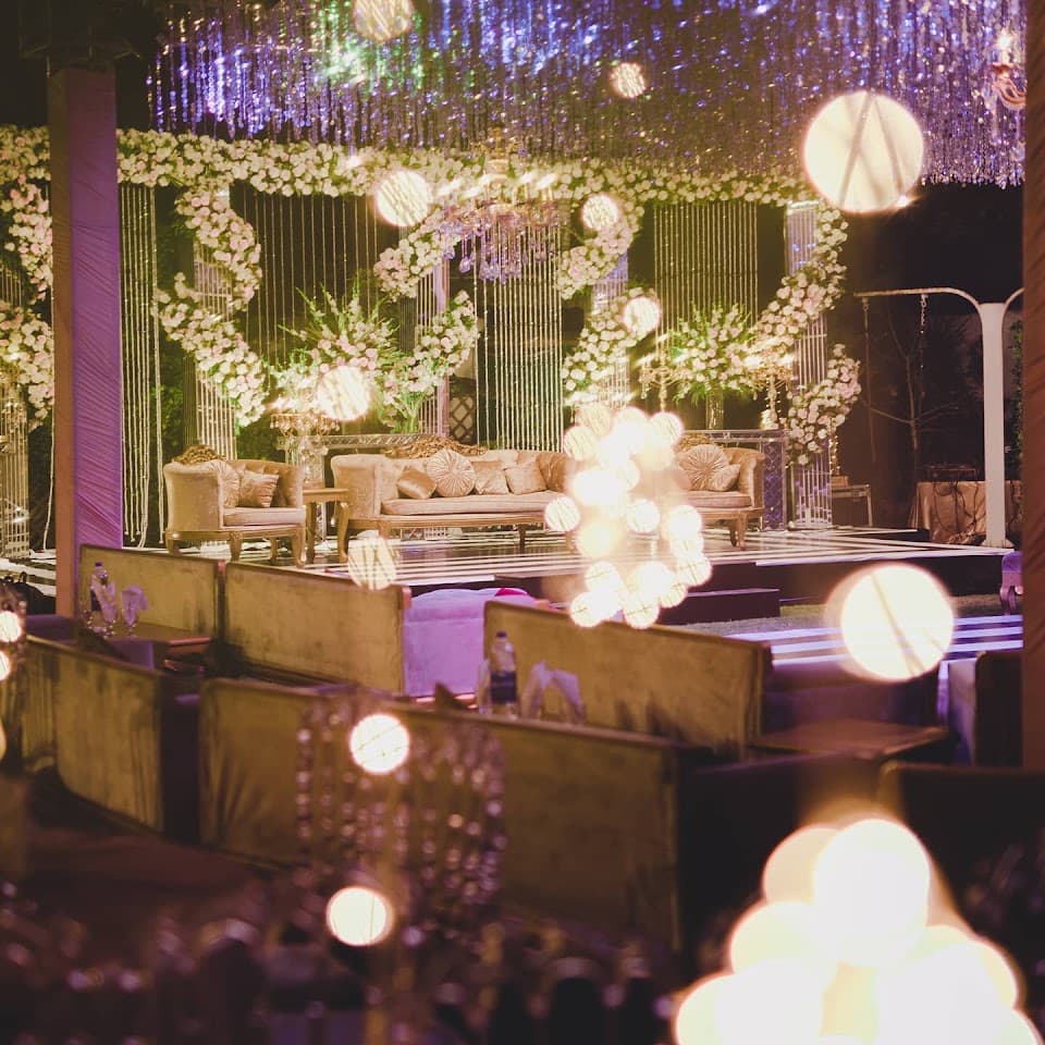 The Grand Marquee (GM Events) 4