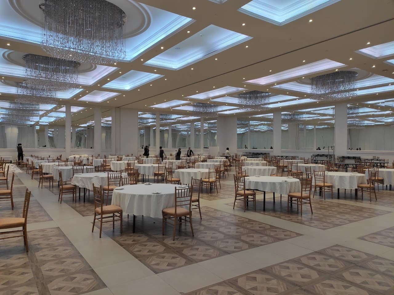 The Nishat Banquets
