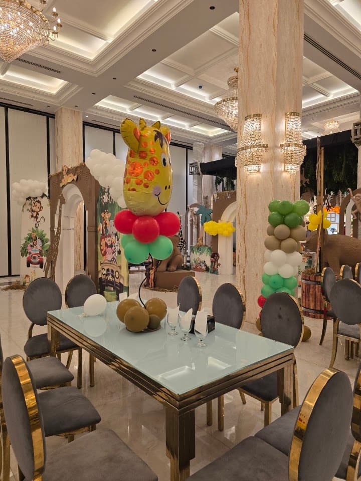 The Qube Palace Banquet Hall Divine Garden 4