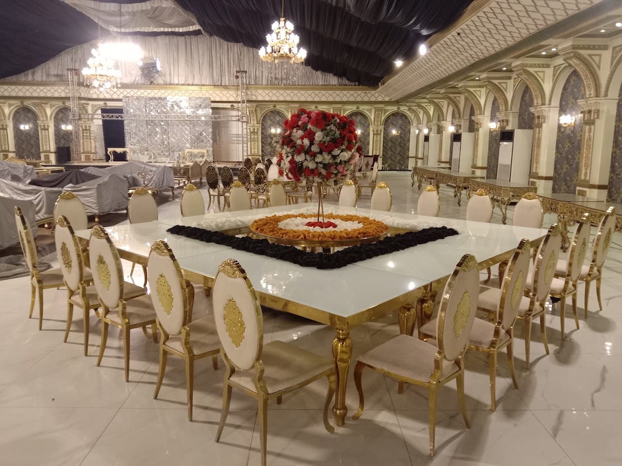The Royal Palace Event Complex