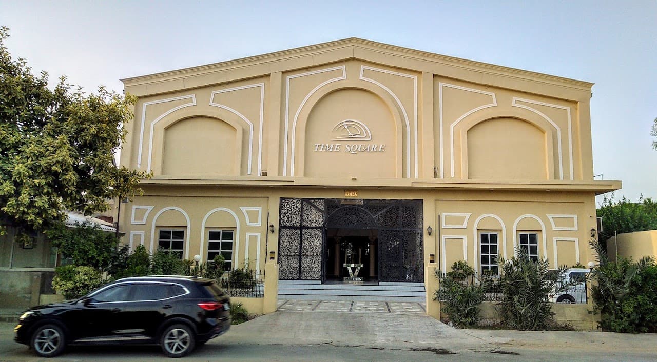 Time Square Event Complex and Caterers