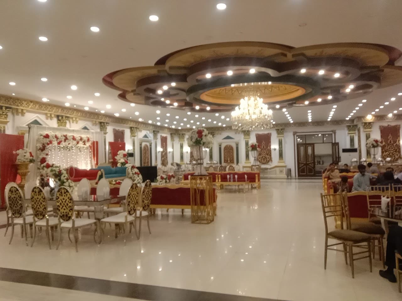 Topaz Banquet Hall 4