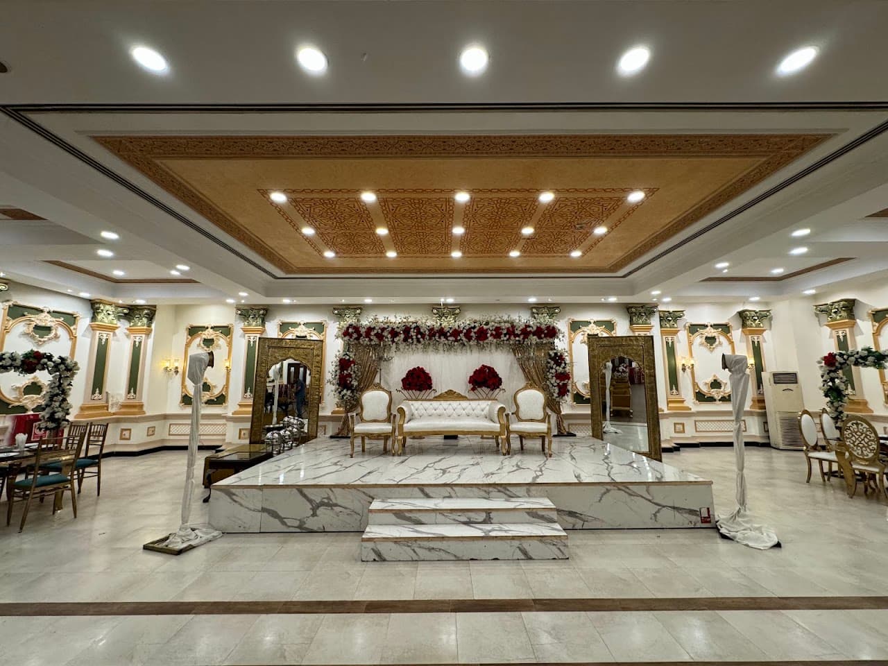 Topaz Event Complex
