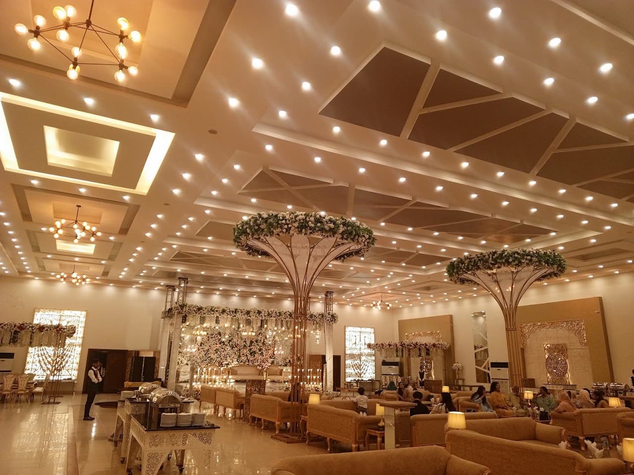 Topaz Executive Hall Model Town