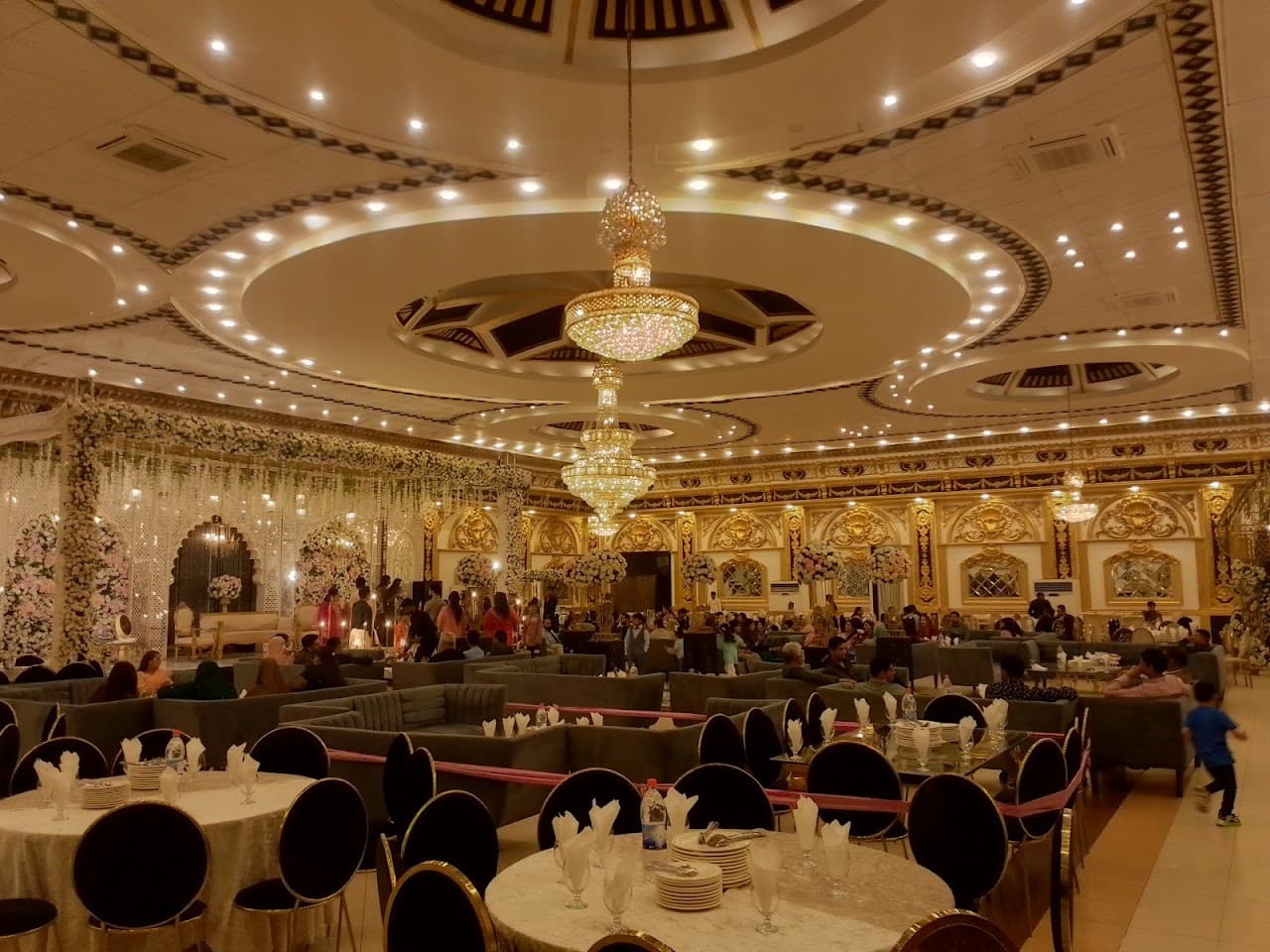 Viva la Vida - Marriage Hall Garrison Hall No 5 4