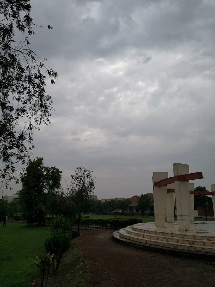 WAPDA Paradise Banquet Gardens