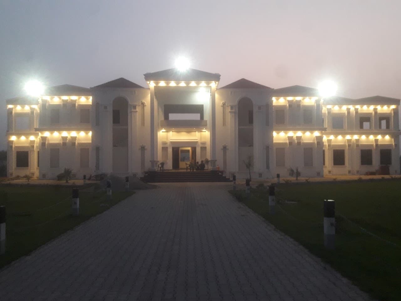 White Palace Marriage Hall