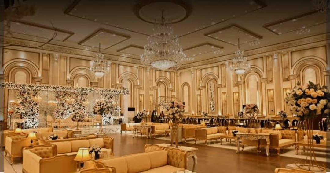 windsor.pk | Banquet Hall Garrison