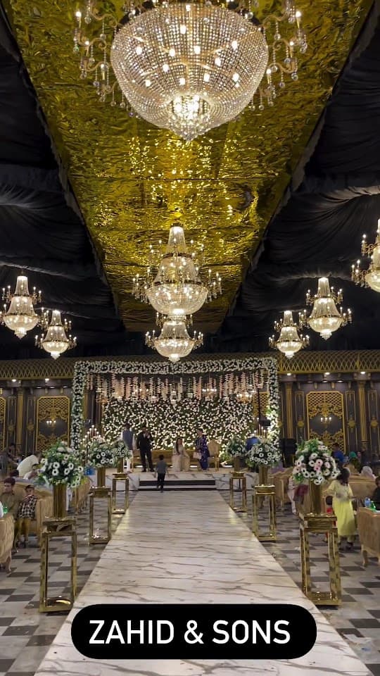 Zahid Marriage Garden 3
