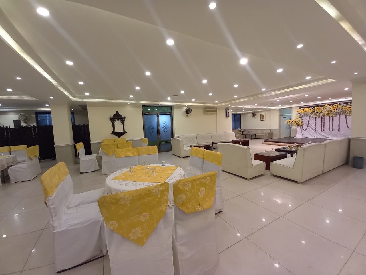 Zauj Banquet Hall