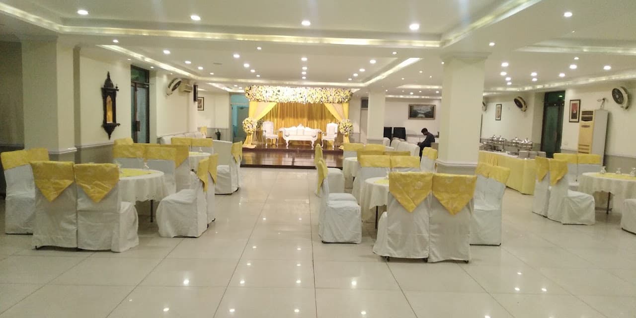 Zauj Banquet Hall 2