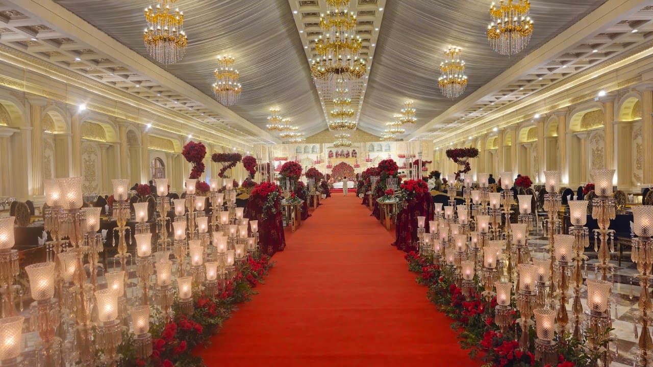 Zayan Events Complex 4