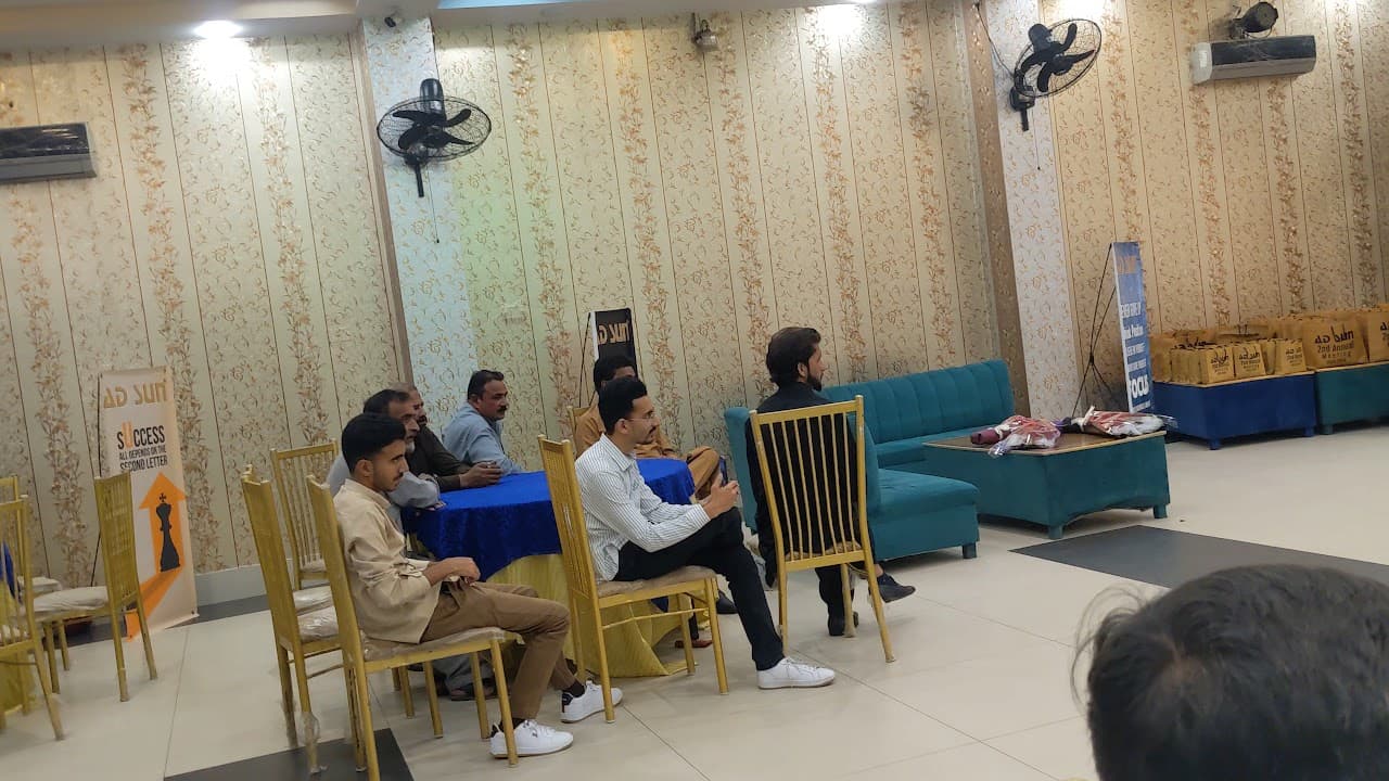 Zaydan Banquet Hall 3
