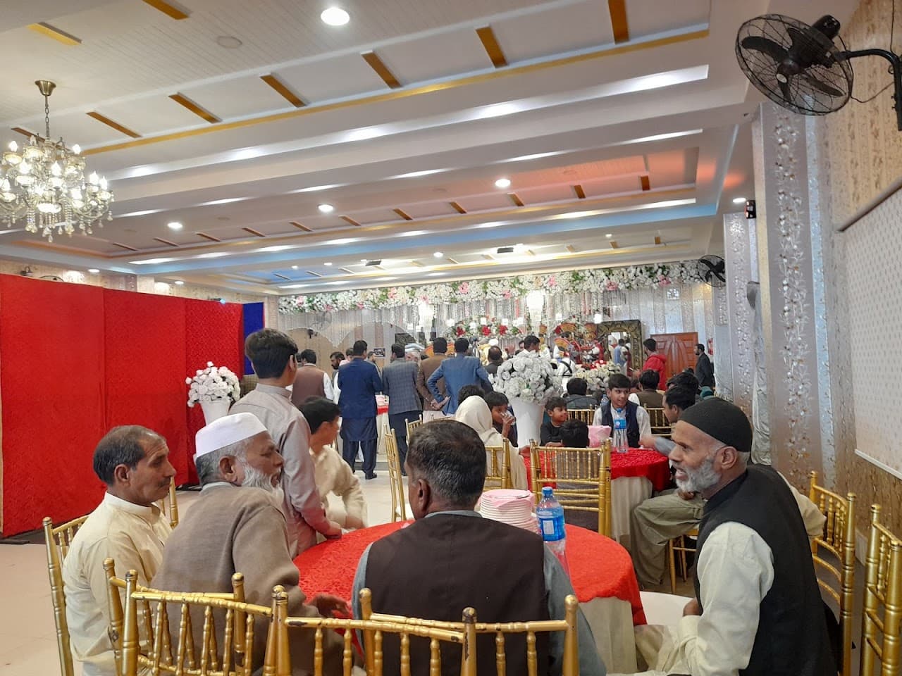 Zaydan Banquet Hall 4