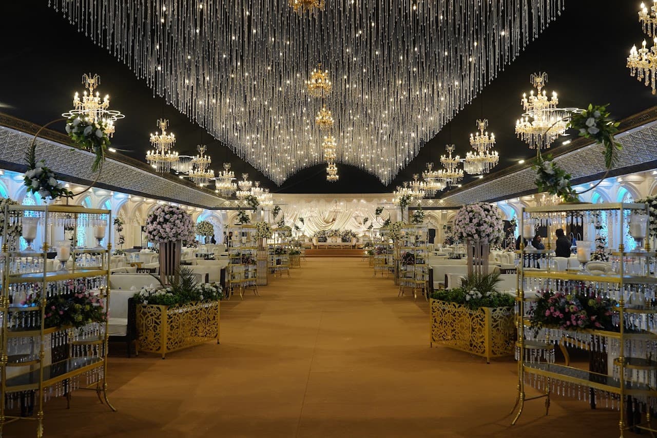 Zouq Event Complex 4