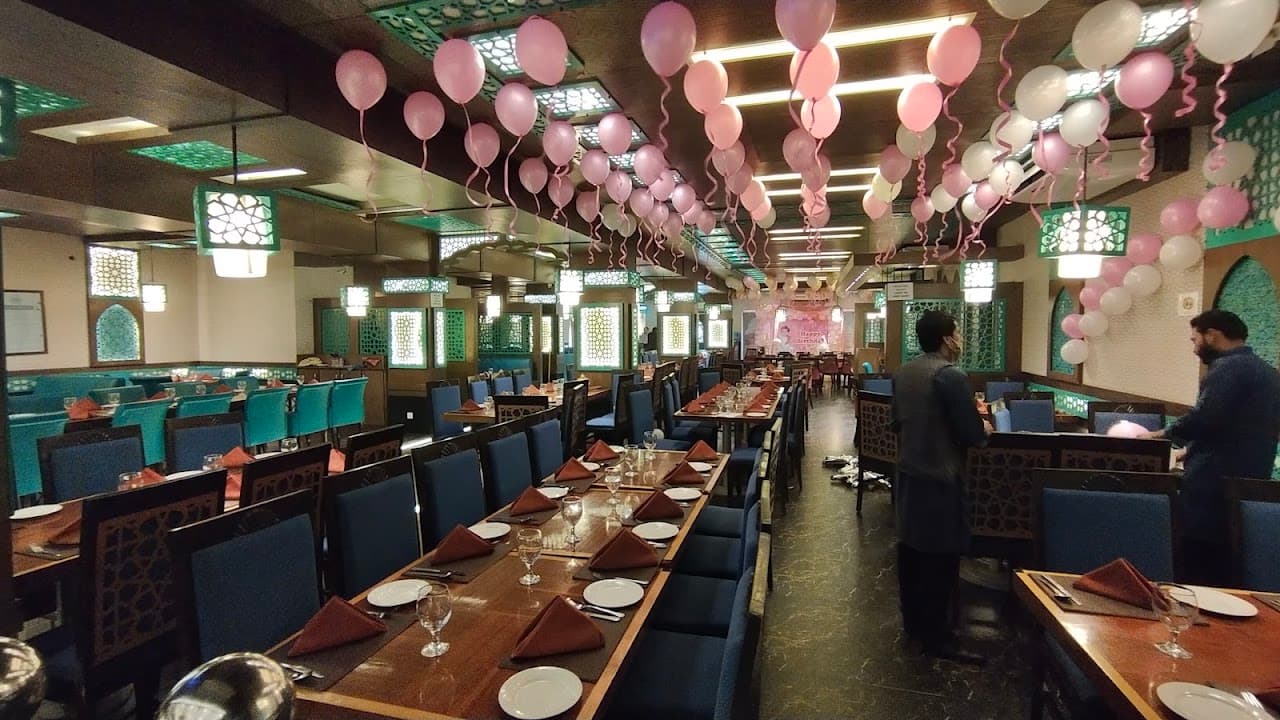 Chandni Chowk Buffet Restaurant