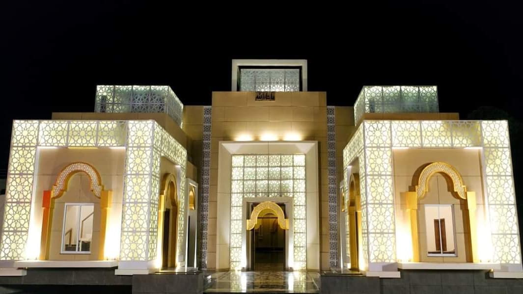 Dynasty Gulberg Event Complex