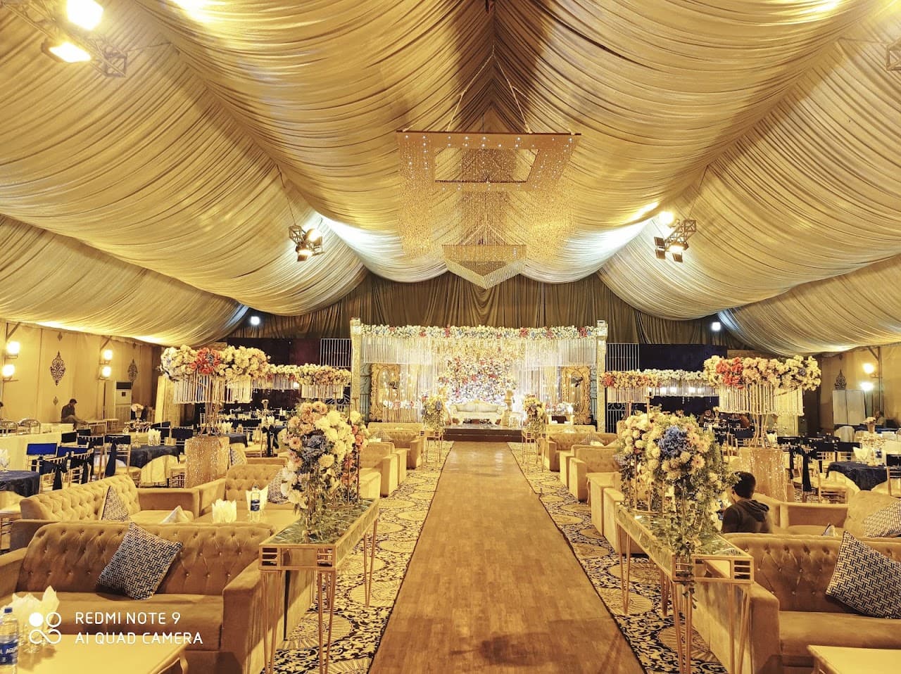 Mezbaan Marquee