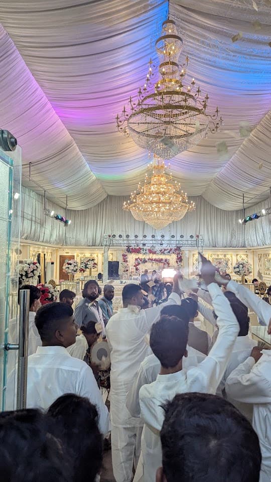 MJ Musarat Marquee