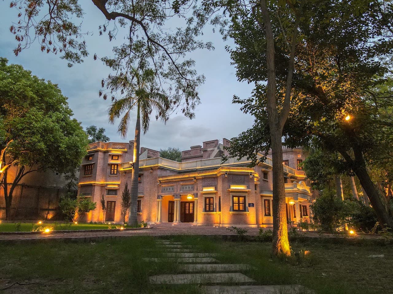 Sir Ganga Ram Residence Gulberg