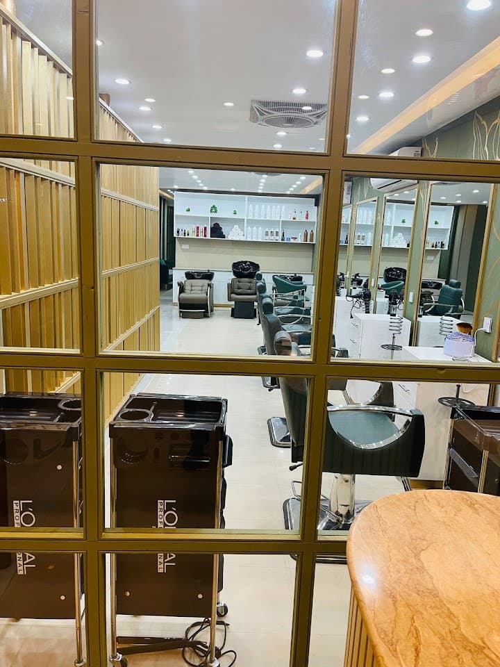 Sunuba Salon & Spa Rejuvenation Centre