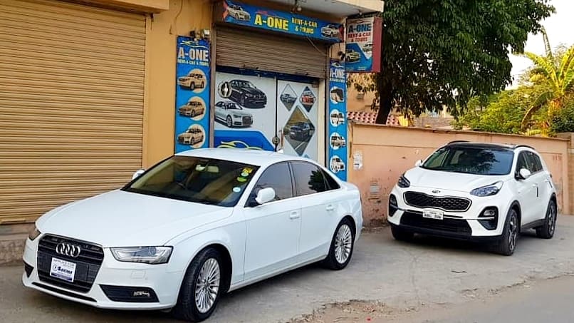 A-ONE Rent A Car & Tour's