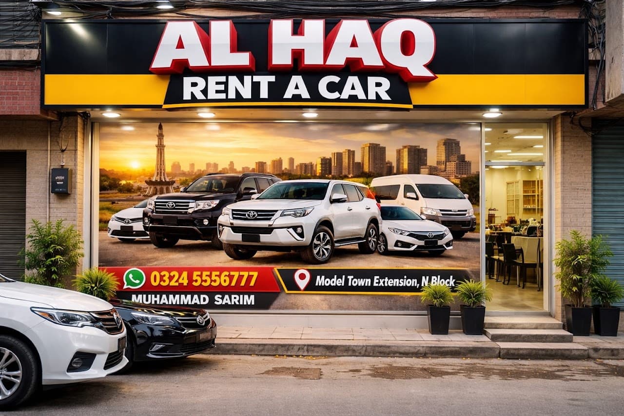 Al haq Rent A car