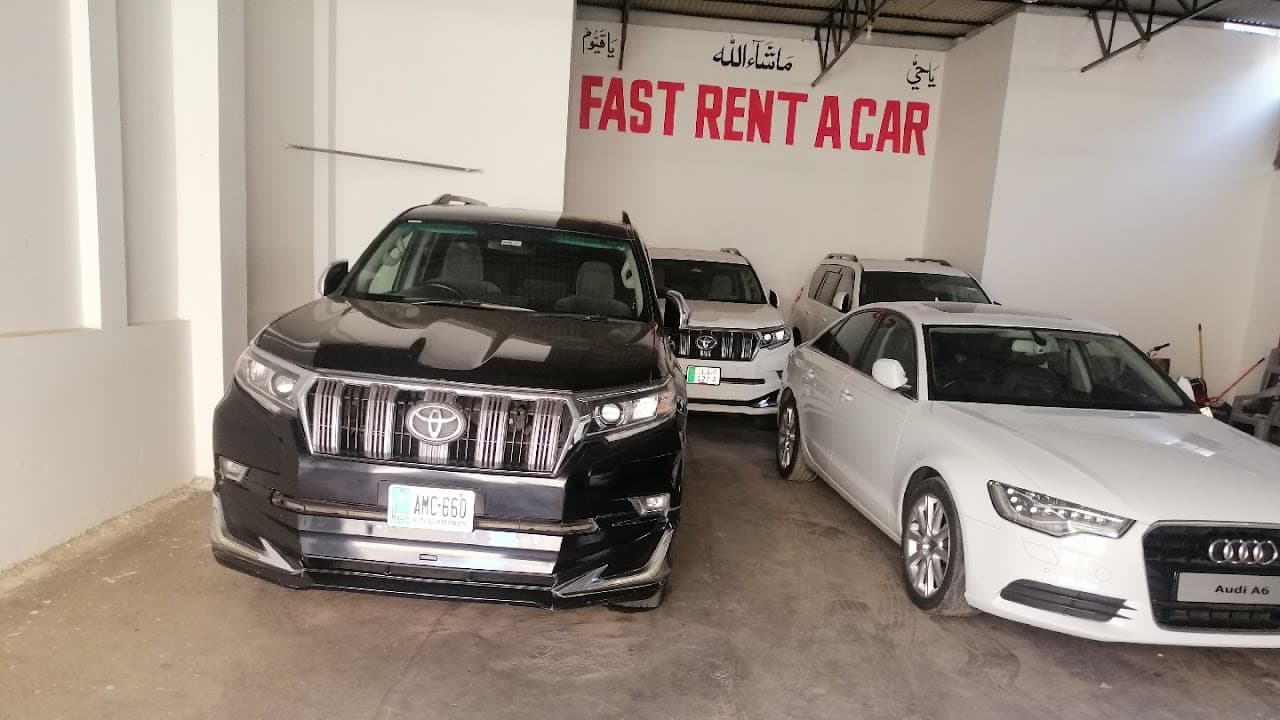 Al Nehan ( Fast rent a car )