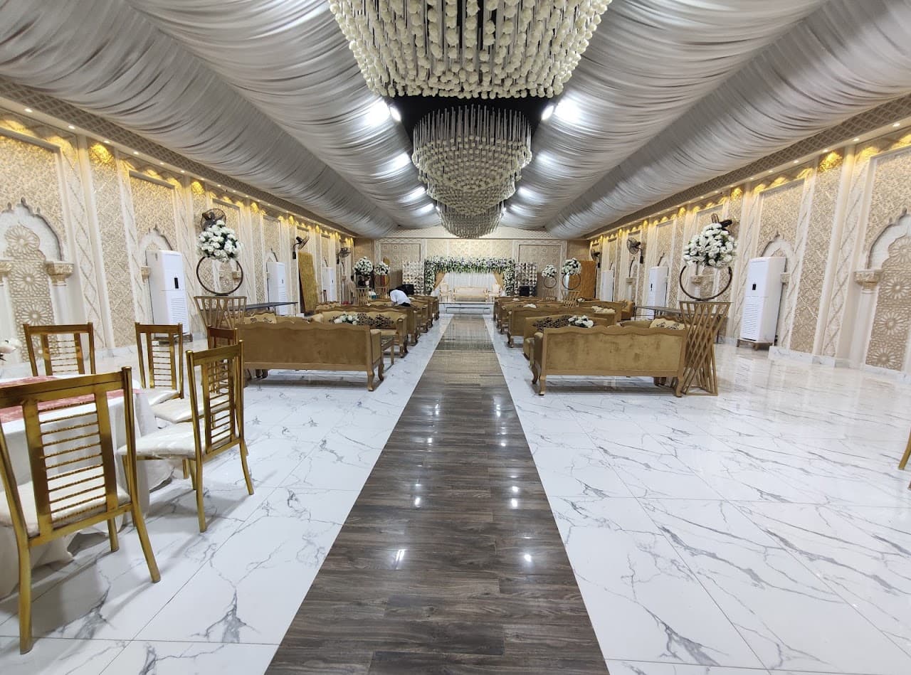 Al Saeed Events Complex