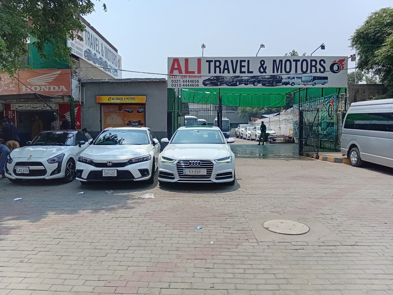 Ali Travel & Motors