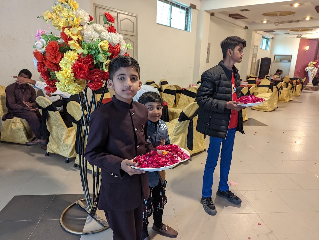 Aman Banquet Hall