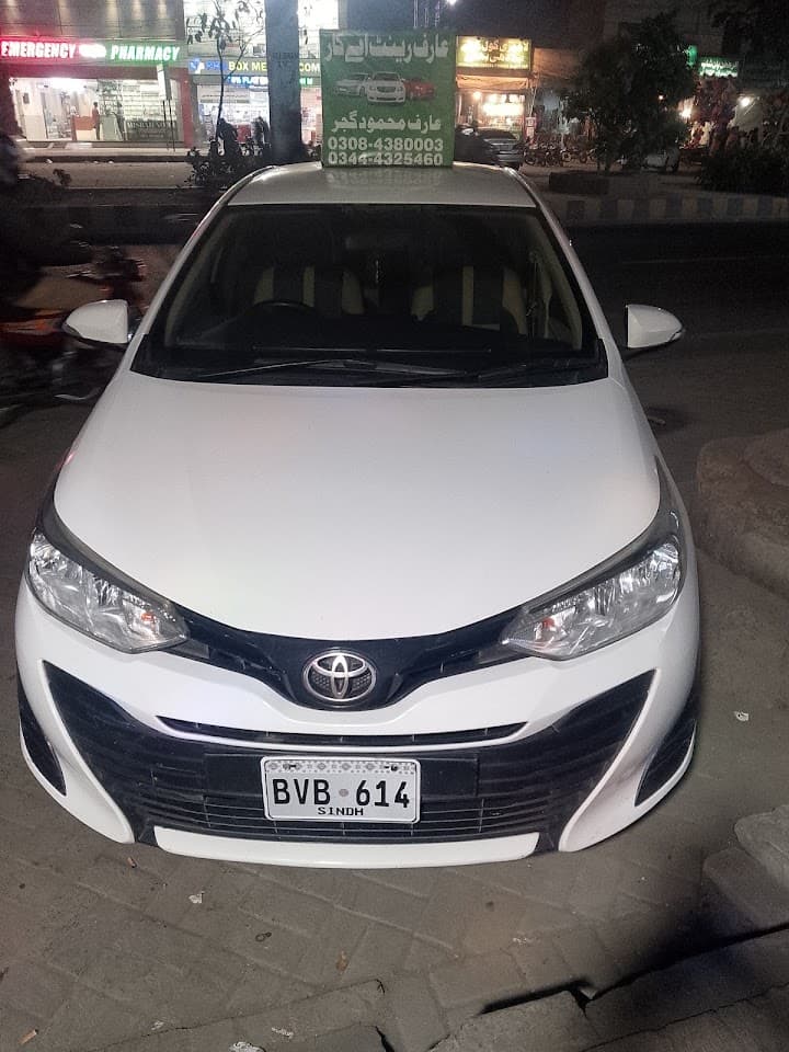 Arif rent a car