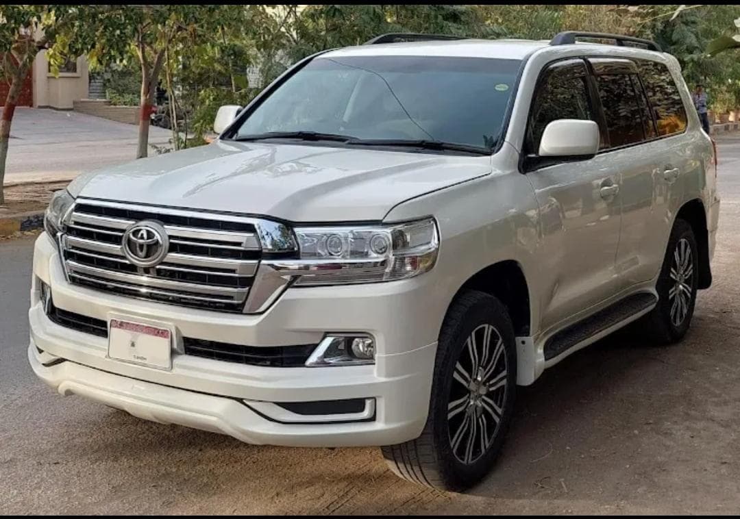 AS Rent A Car Lahore