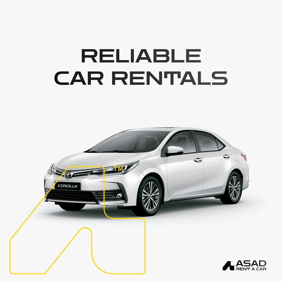 Asad Rent a Car