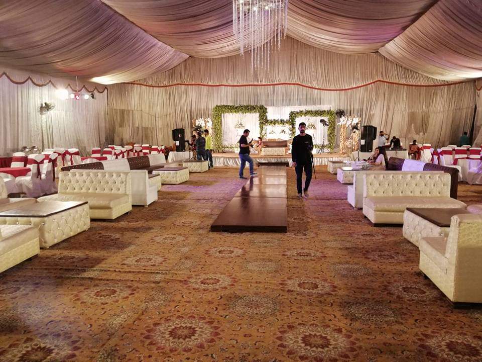 Askari Marriage Marquee
