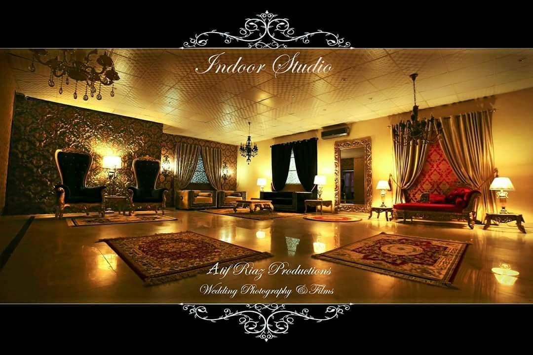 Atif Riaz Productions