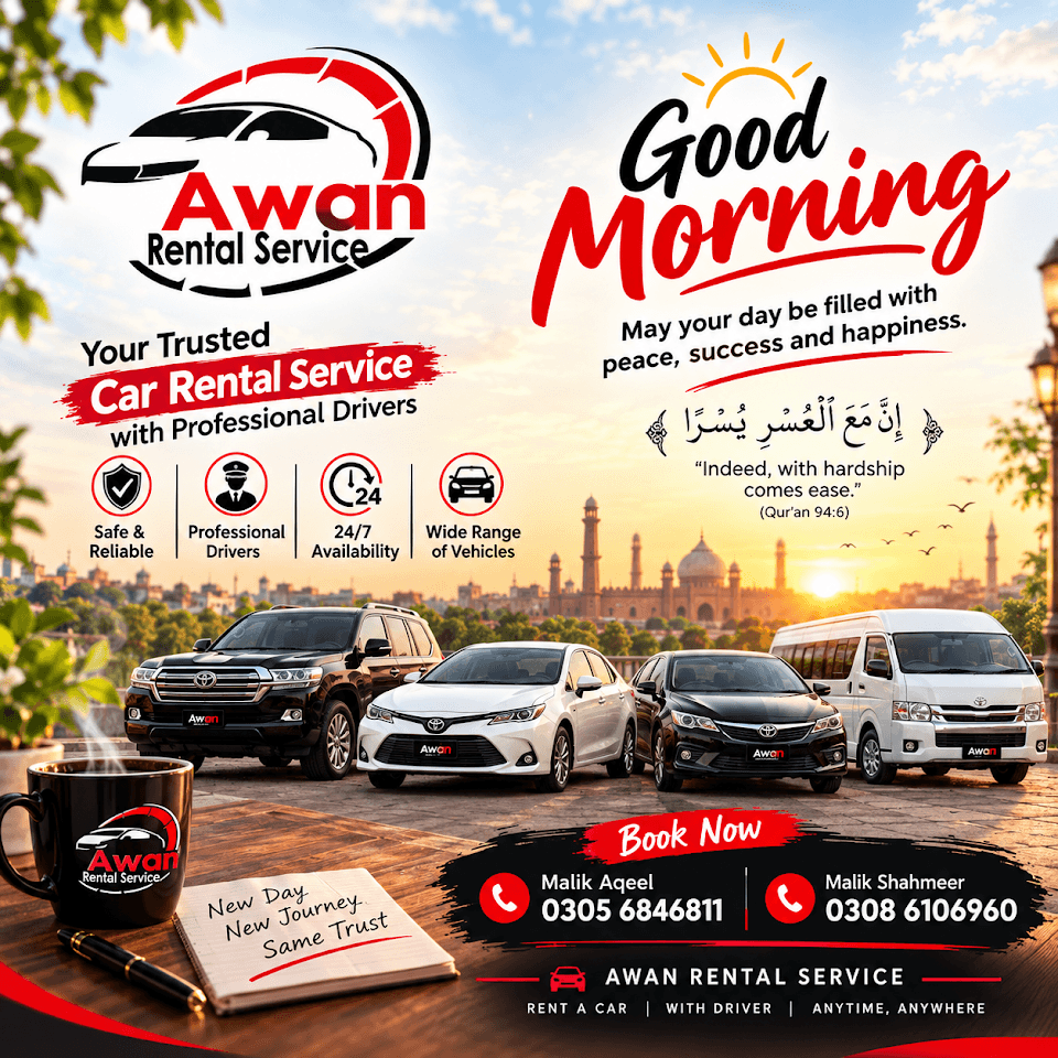 Awan Rental Service