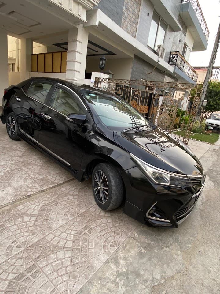 Best Rent a Car Service Lahore | Zam Zam Rent A Car