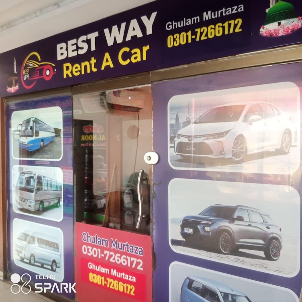 Best Way Rent A Car