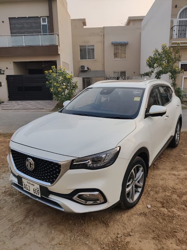 Burraq Rent A Car (Bahria Town Lahore Branch)