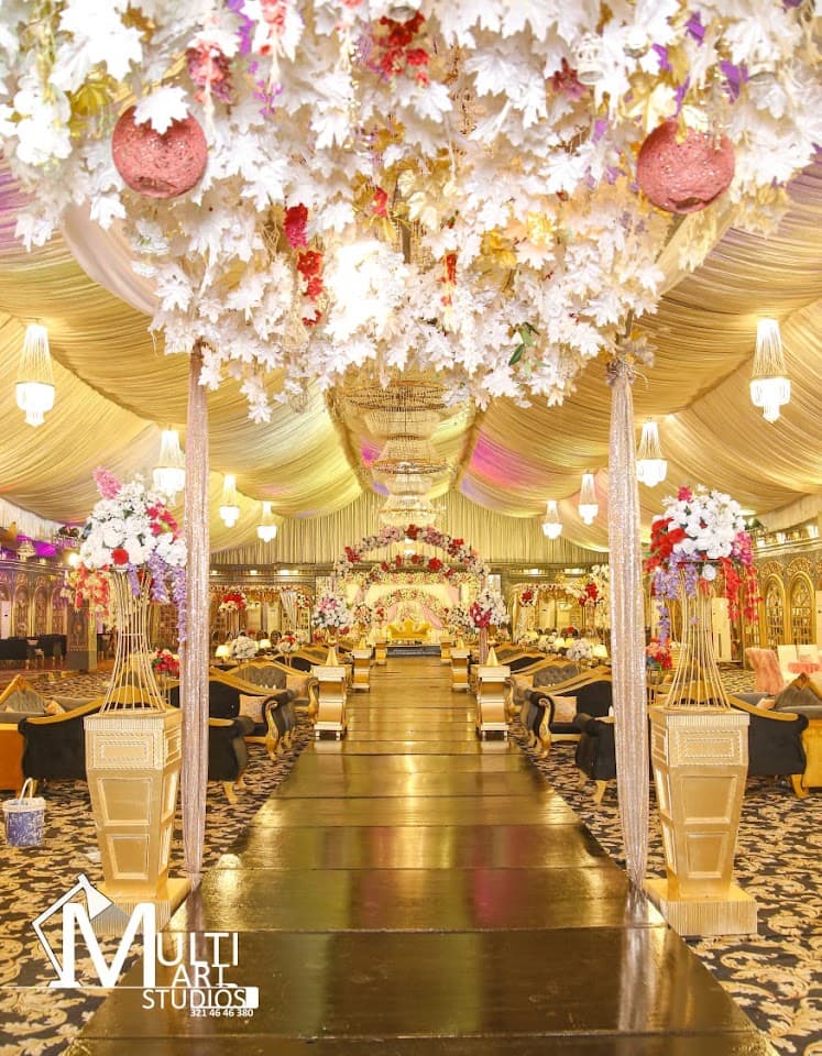 Celebration Marquee