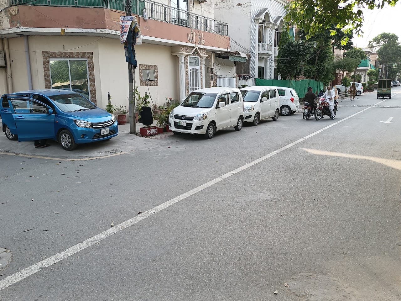 COMFORT CAR RENTALS - CAR RENTAL IN LAHORE