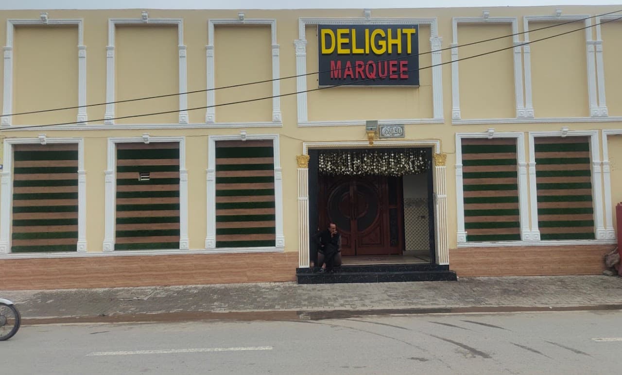 Delight Marquee