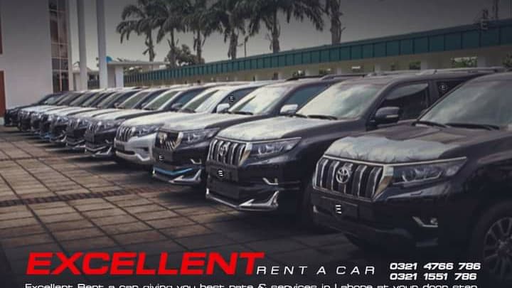 Excellent Rent A Car