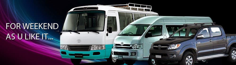 Faiz Rent A Car Lahore