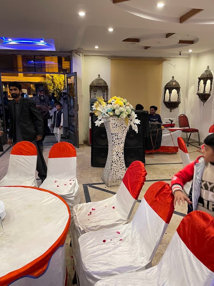 Falak Banquet Hall