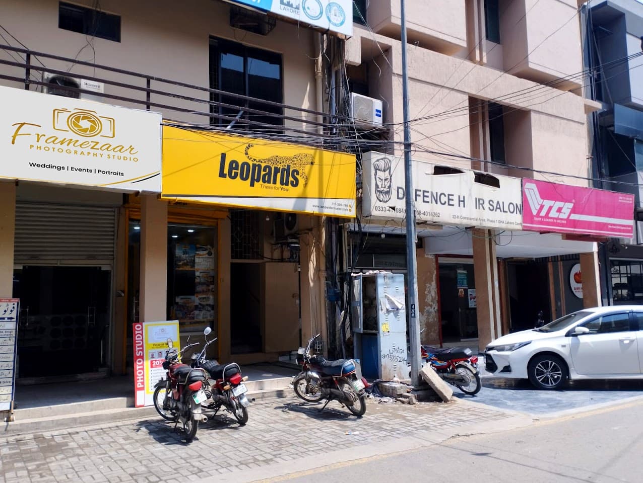 FrameZaar Photography Studio DHA Lahore