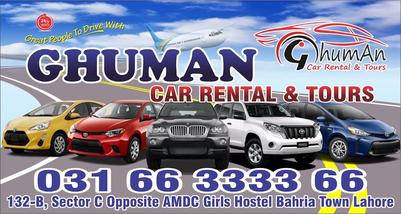 Ghuman Car Rental & Tours